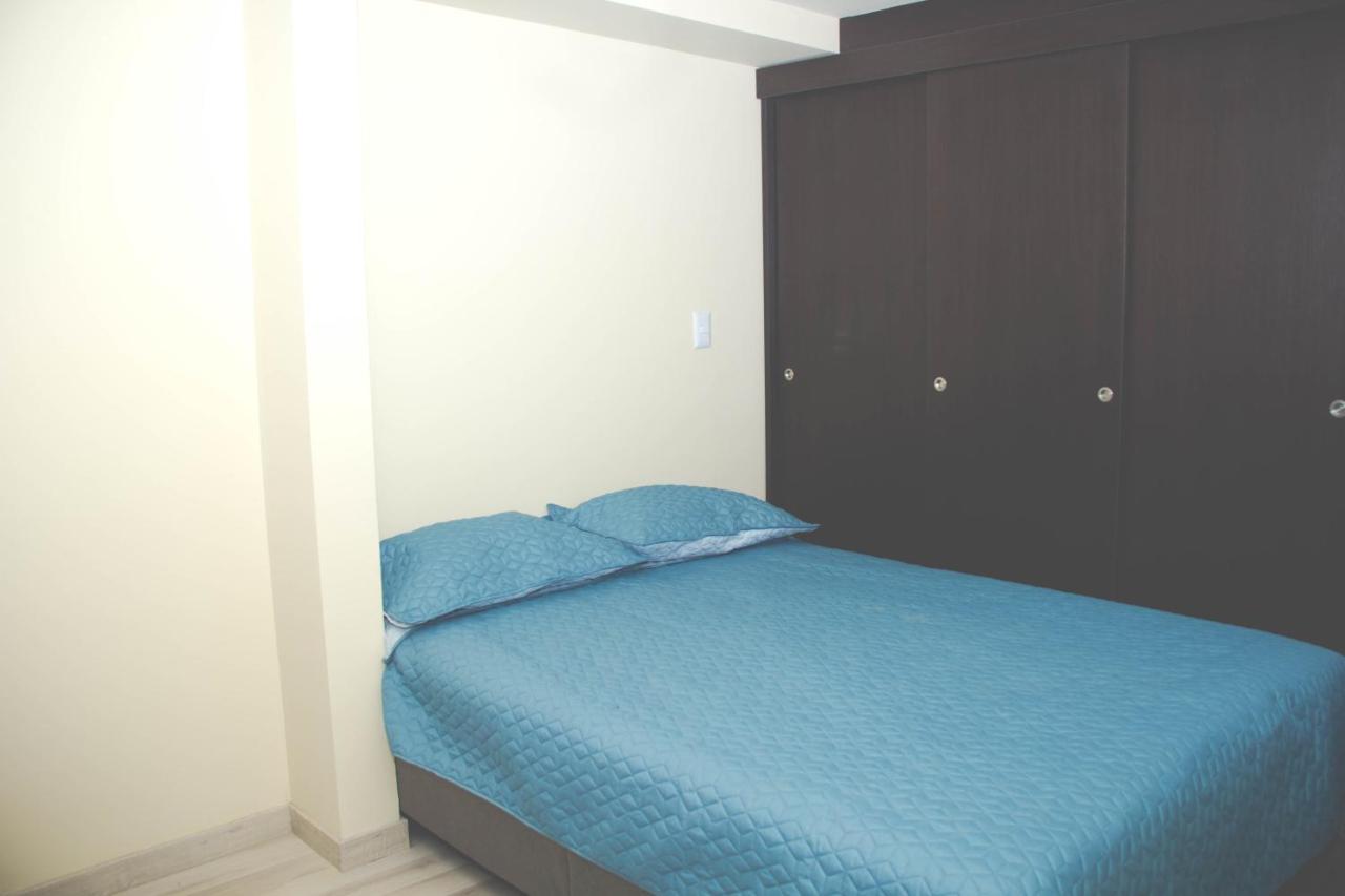 Hermosos Apartaestudios Con Wifi Bogota Bagian luar foto