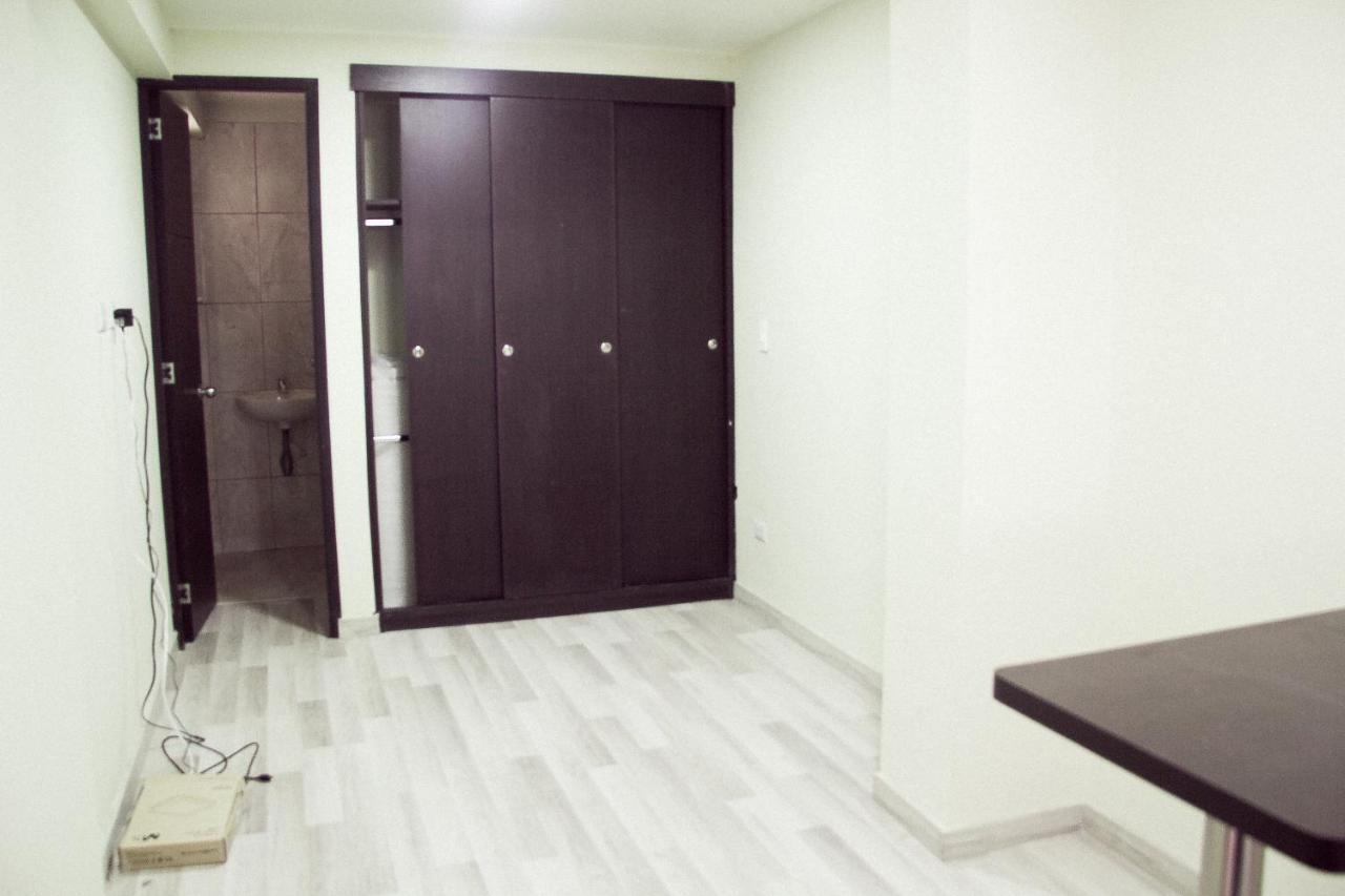 Hermosos Apartaestudios Con Wifi Bogota Bagian luar foto