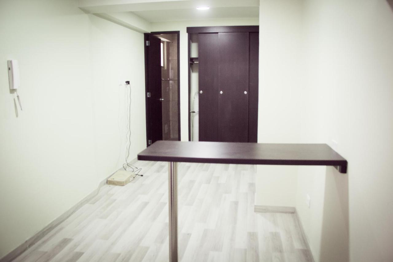 Hermosos Apartaestudios Con Wifi Bogota Bagian luar foto