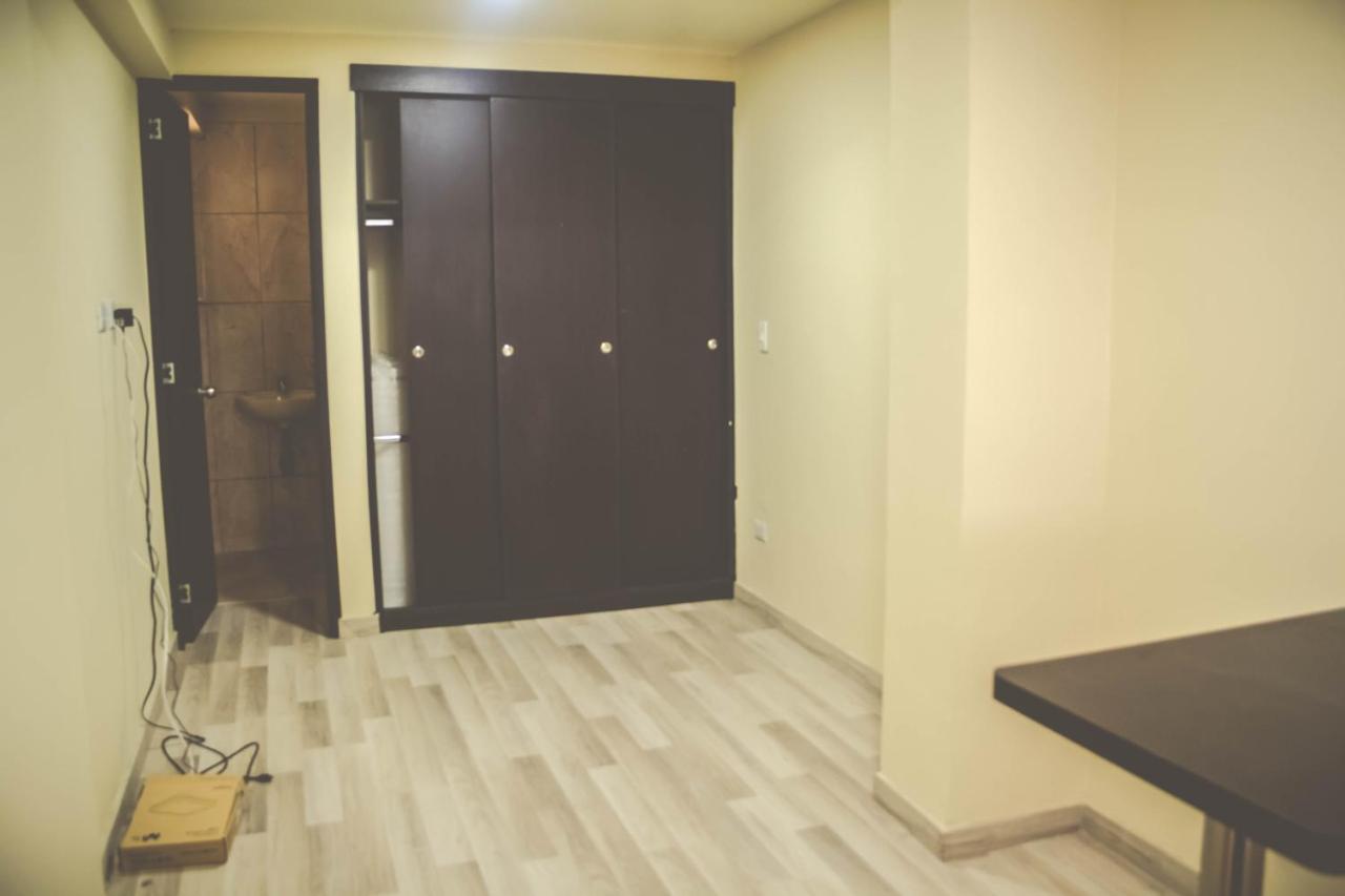 Hermosos Apartaestudios Con Wifi Bogota Bagian luar foto