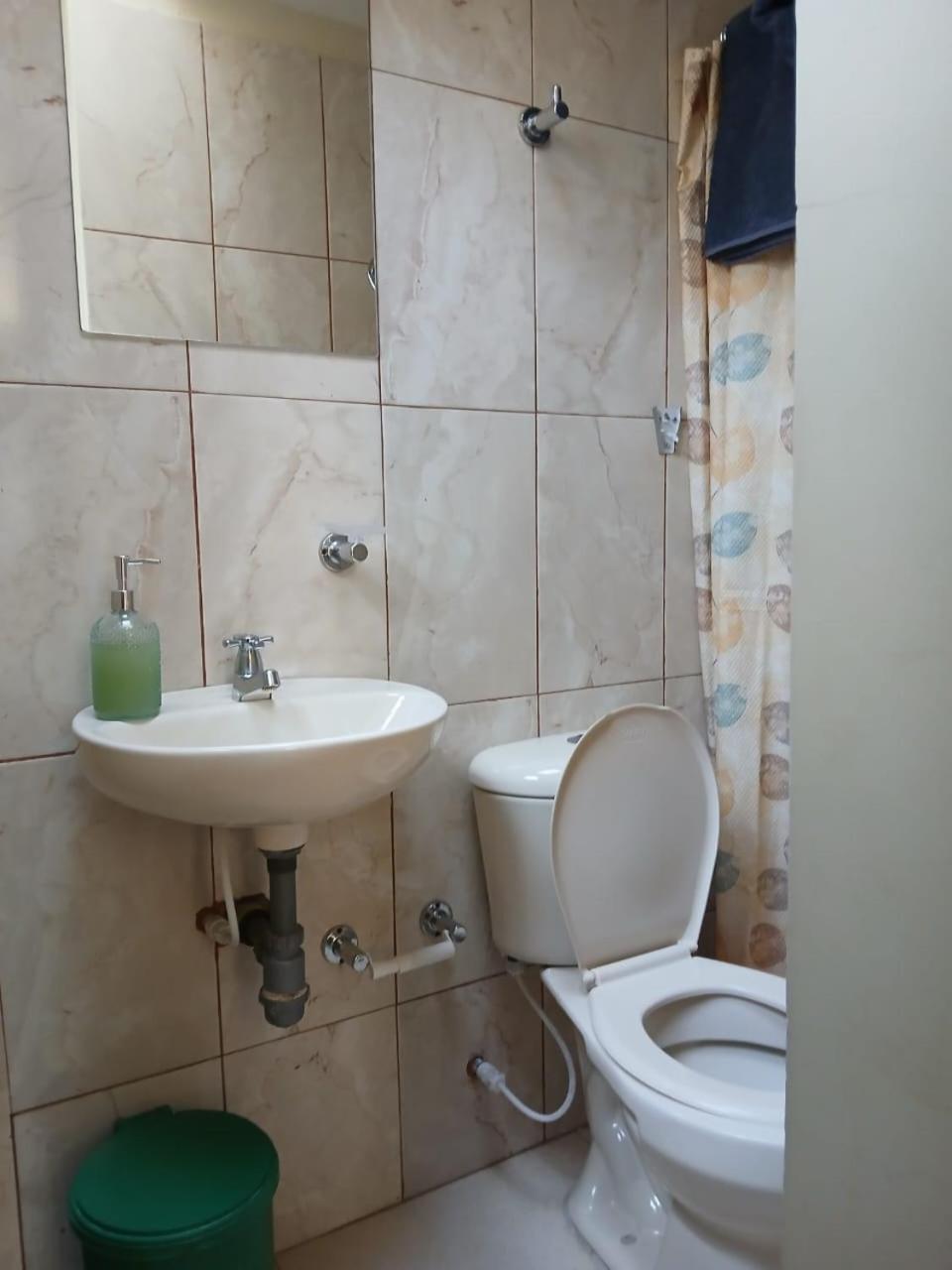 Hermosos Apartaestudios Con Wifi Bogota Bagian luar foto
